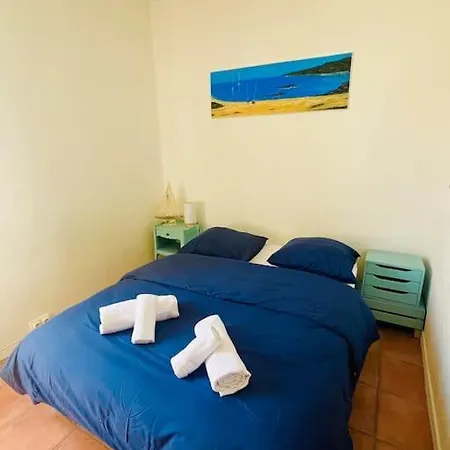 Apartment Charmant T2 Centre-ville Quartier Haut Sète