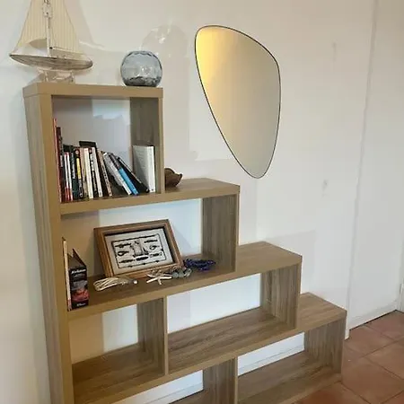Apartment Charmant T2 Centre-ville Quartier Haut Sète