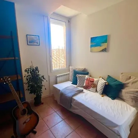Apartment Charmant T2 Centre-ville Quartier Haut