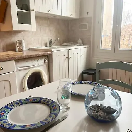 Apartment Charmant T2 Centre-ville Quartier Haut